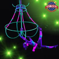 Carden Shrine Glow Circus Spectacular